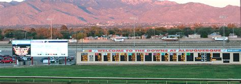 The Downs at Albuquerque .